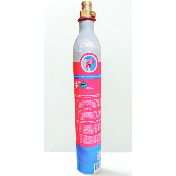 Nabój SODASTREAM CO2 Quick Connect - wielokrotnego nabicia