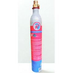 Nabój SODASTREAM CO2 Quick Connect - wielokrotnego nabicia