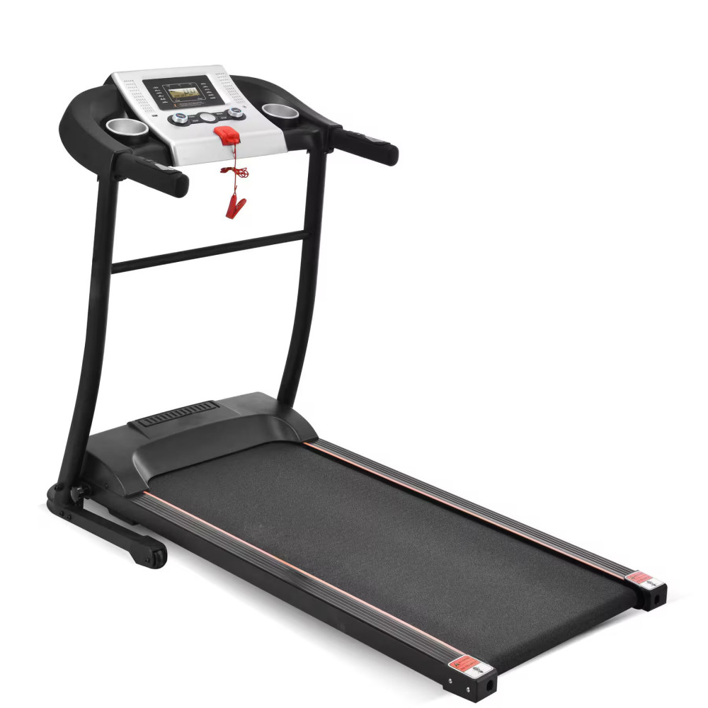 Bieżnia Elektryczna Treningowa Corciano Faro 120kg 12km/h LED Fitness