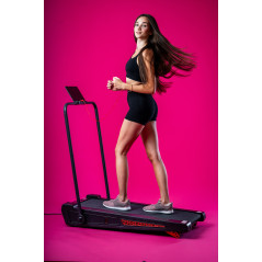 Bieżnia domowa elektryczna TOLLO 3750 Corciano 2w1 3HP 130 kg 14km/h Fitness