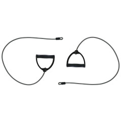 Stepper do ćwiczeń z licznikiem kroków 2w1 Fitness Corciano Niebieski STEP Schody