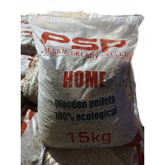 PELLET DRZEWNY PSP 15KG