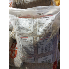 PELLET DRZEWNY PSP 15KG