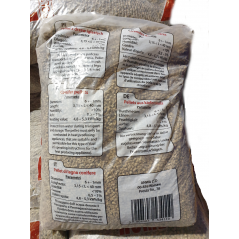 PELLET DRZEWNY PSP 15KG