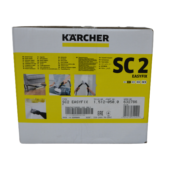 Karcher EasyFix Sc2