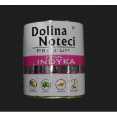 Dolina Noteci PREMIUM bogata w indyka 800 g