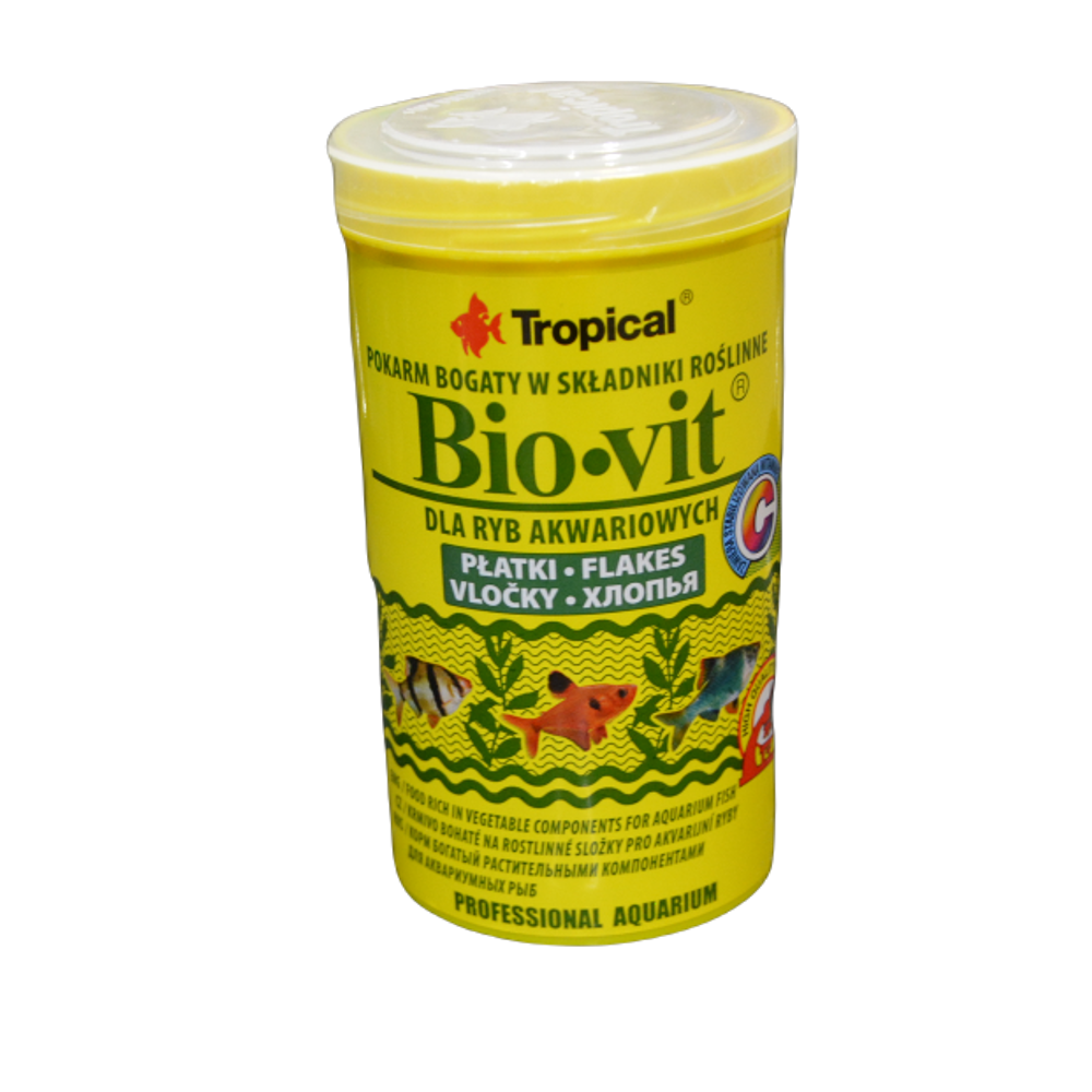 Bio-vit dla ryb akwariowych 50 g