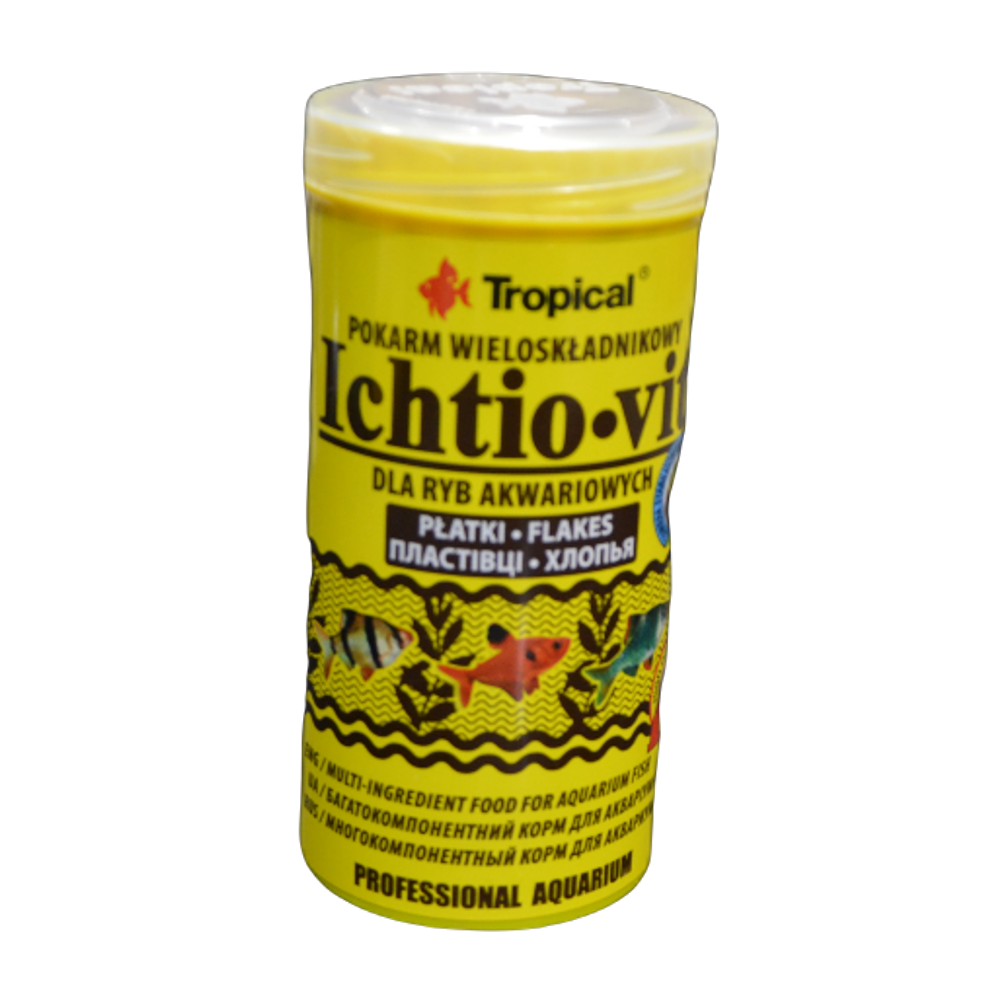 Ichtio-vit dla ryb akwariowych 20 g