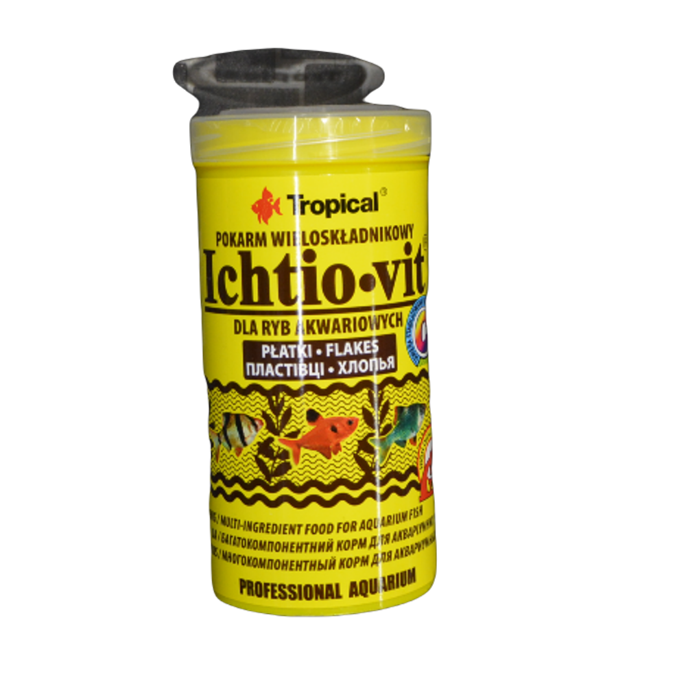 Ichtio-vit dla ryb akwariowych 200 g
