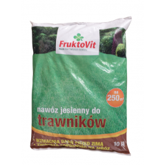 Nawóz jesienny do trawników 10 kg