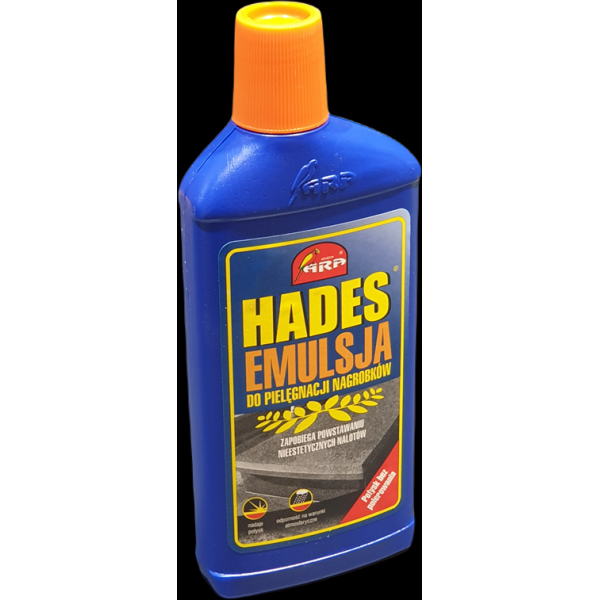 Emulsja do pielęgnacji nagrobków Hades 500 g