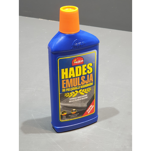 Emulsja do pielęgnacji nagrobków Hades 500 g
