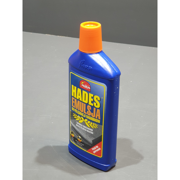 Emulsja do pielęgnacji nagrobków Hades 500 g