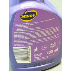 Aktywny spray myjący MINOS 400 ml