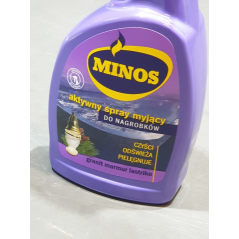 Aktywny spray myjący MINOS 400 ml