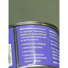 Pasta do nagrobków MINOS 240 g