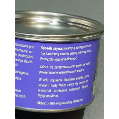 Pasta do nagrobków MINOS 240 g