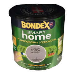 Farba Klasyka betonu 2,5l Bondex Smart Home