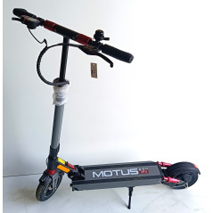 HULAJNOGA MOTUS BELLA RIDE GREY