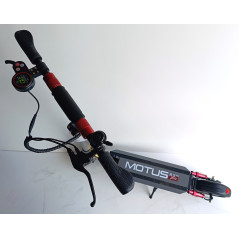 HULAJNOGA MOTUS BELLA RIDE GREY
