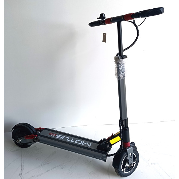 HULAJNOGA MOTUS BELLA RIDE GREY