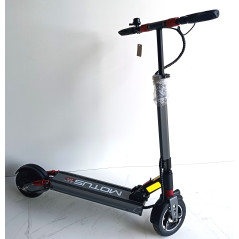 HULAJNOGA MOTUS BELLA RIDE GREY