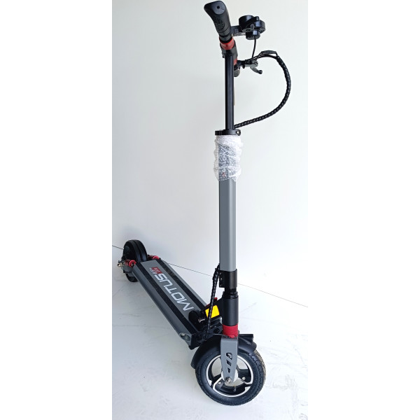HULAJNOGA MOTUS BELLA RIDE GREY