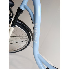 ROWER NEXUS ALUM.AMORTYZATOR 28'' Z PRZERZUTKAMI