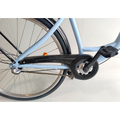 ROWER NEXUS ALUM.AMORTYZATOR 28'' Z PRZERZUTKAMI