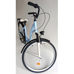 ROWER NEXUS ALUM.AMORTYZATOR 28'' Z PRZERZUTKAMI