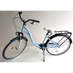 ROWER NEXUS ALUM.AMORTYZATOR 28'' Z PRZERZUTKAMI