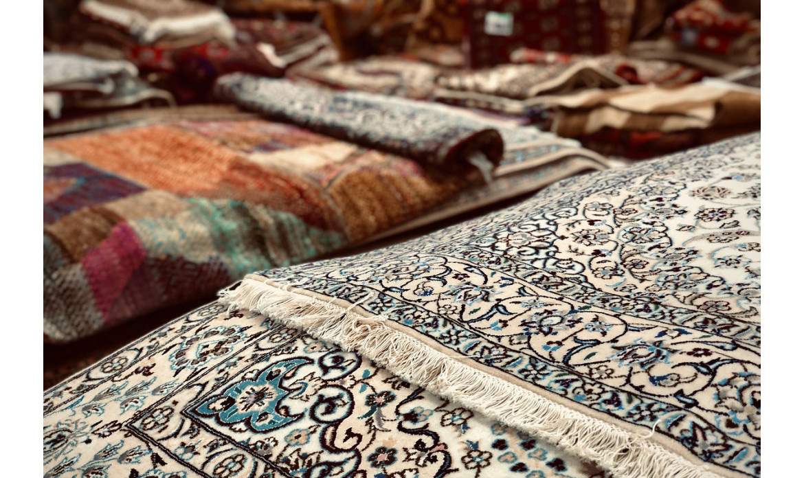 Z czego wynika renoma dywanów tureckich?